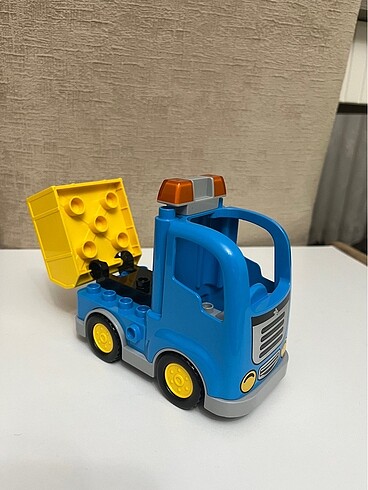 Lego duplo kamyon