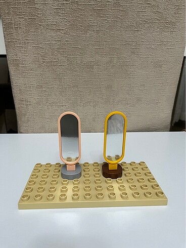 Lego duplo uyumlu ayna