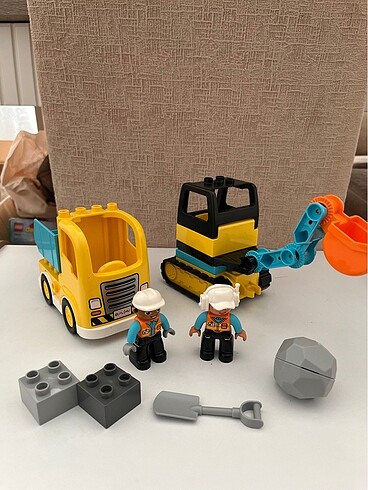 Diğer Lego duplo inşaat
