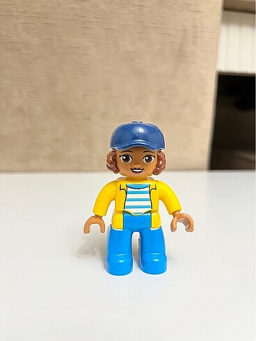 Lego duplo anne figür