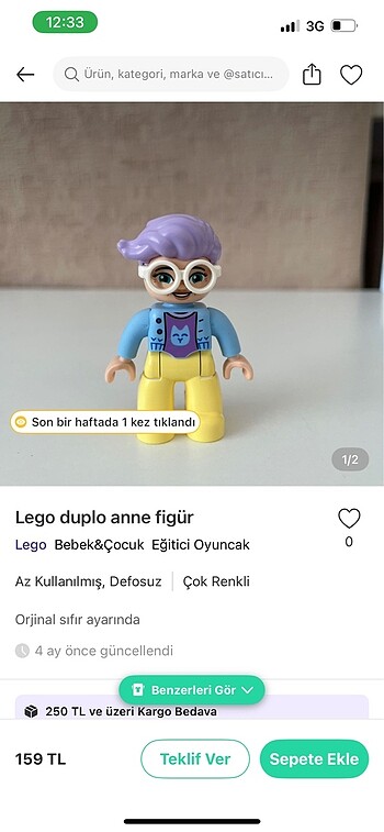 Diğer Lego duplo