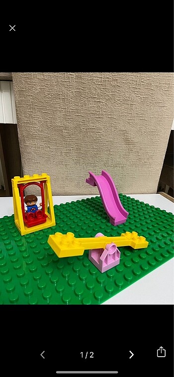 Lego duplo