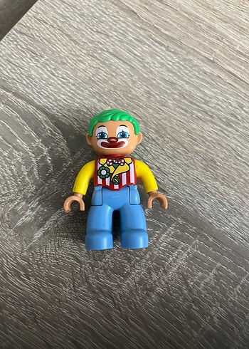 Diğer Lego duplo Palyaço