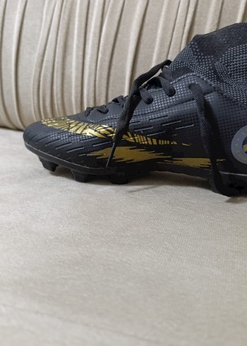 Nike Erkek Siyah Futbol Ayakkabısı