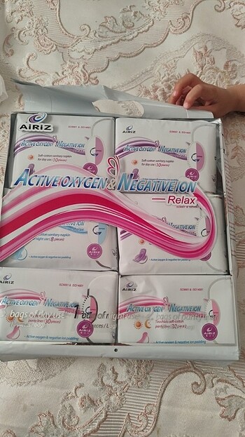 Airties Tiens airez ped açılmamış hiç