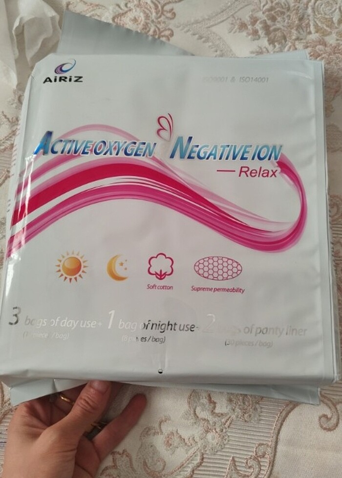 Tiens airez ped açılmamış hiç  - Görsel 3