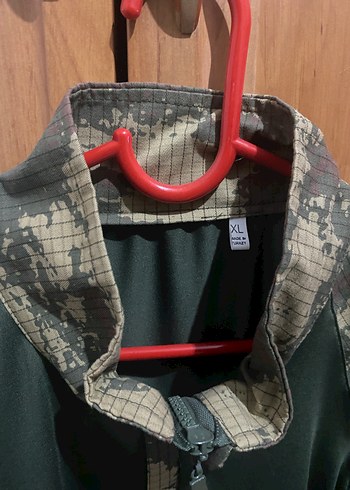 Kamuflaj Erkek Uzun Kollu Ceket - Görsel 2