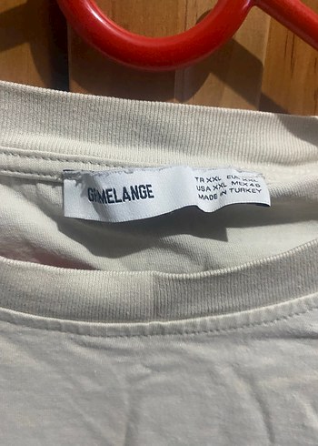 Gri Kadın Basic Kısa Kollu Tişört - Görsel 2