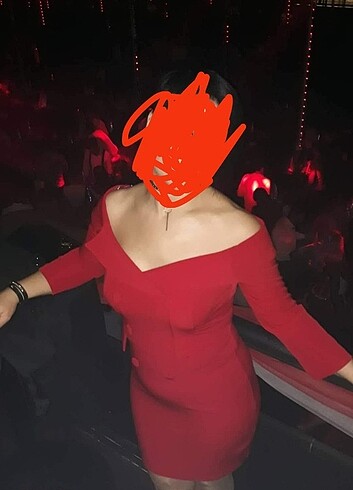 Çok şık gömlek elbise