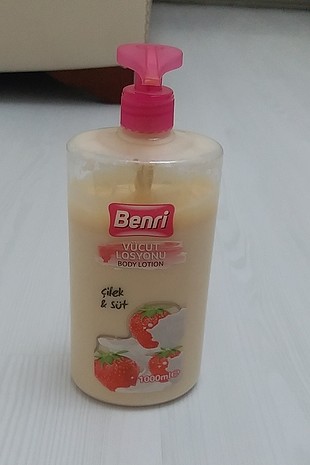 vücut losyonu