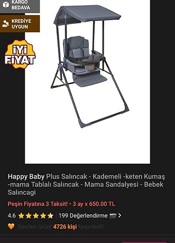 Salıncak