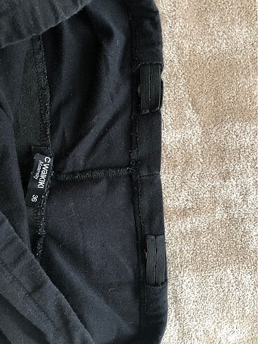36 Beden Lc waikiki hamile pantolon