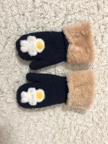 Erkek çocuk eldiven - Görsel 2