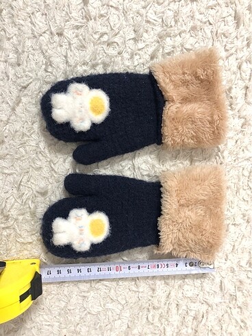 Erkek çocuk eldiven - Görsel 4