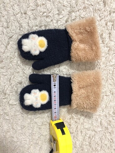 Erkek çocuk eldiven - Görsel 3