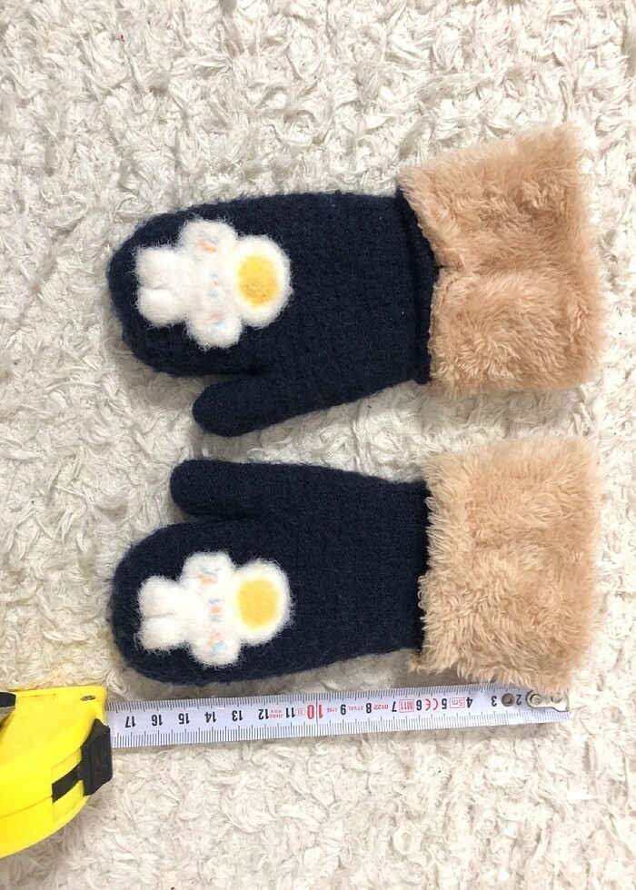 Erkek çocuk eldiven - Görsel 4