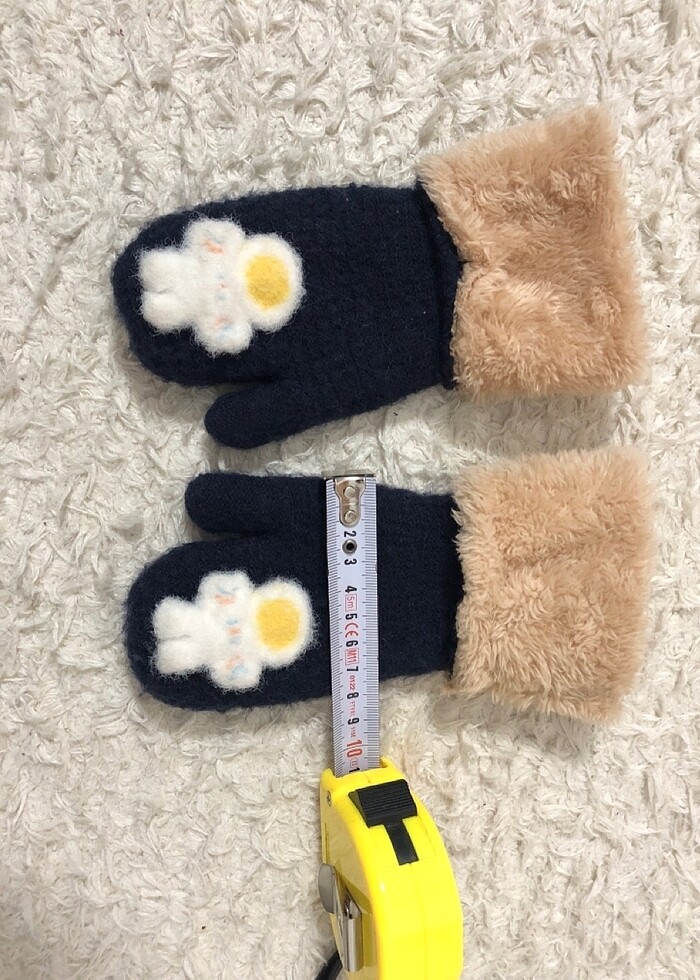 Erkek çocuk eldiven - Görsel 3