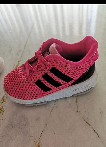 21 Beden pembe Renk Adidas 