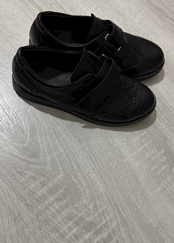 Kemerli Siyah Erkek Özel Gün Ayakkabısı - Görsel 2