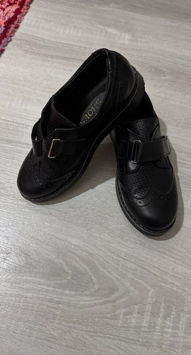 Kemerli Siyah Erkek Özel Gün Ayakkabısı - Görsel 4