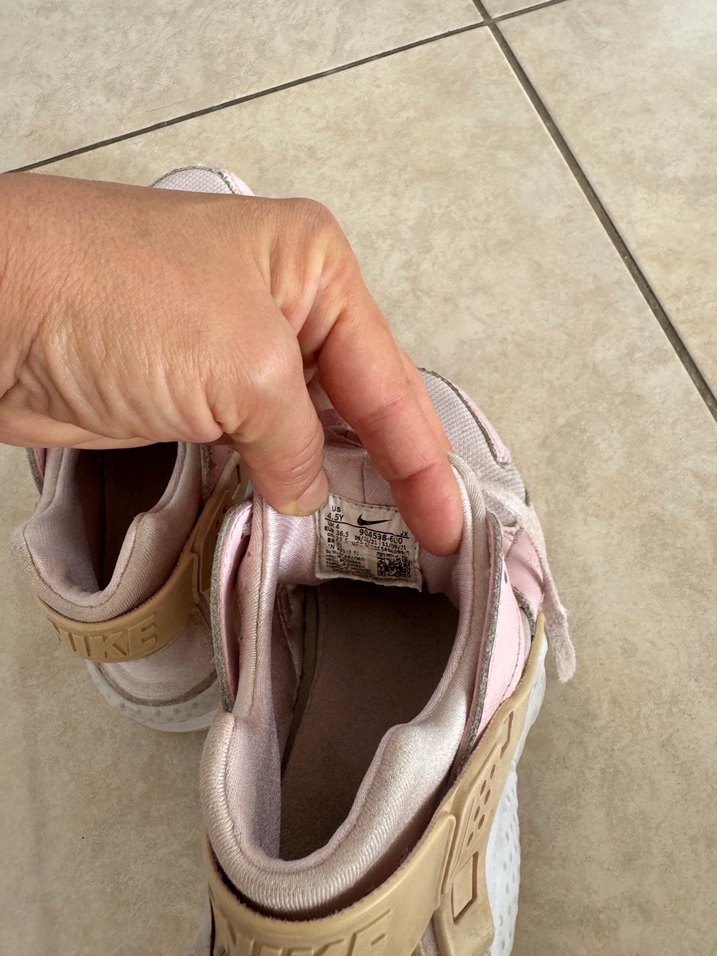 Pembe Bağcıklı Kadın Spor Ayakkabı - Görsel 4