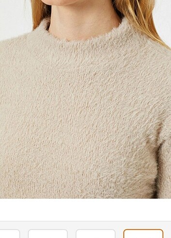 s Beden camel Renk Koton crop kazak 