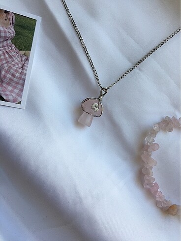 Pembe kuvars