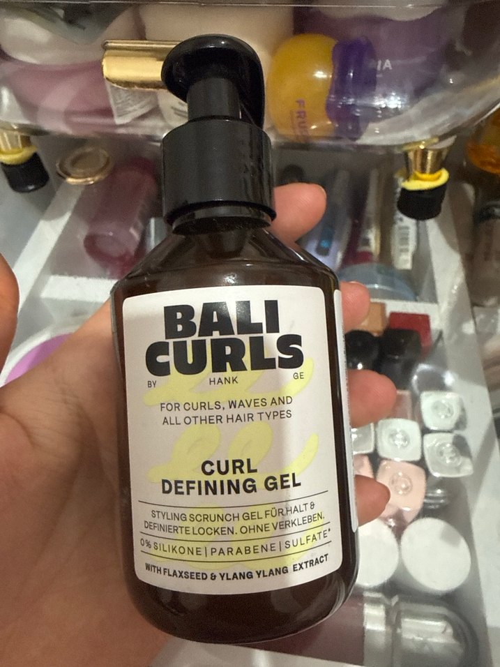 Bali Curls Bukle Belirginleştirici Jel - Görsel 2