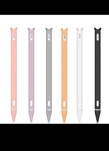Apple Apple Pen Kedili Tablet Kalemi Kılıfı