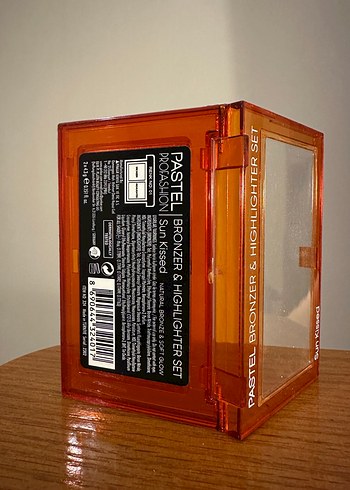 Bej allık ve Aydınlatıcı Seti - Görsel 2