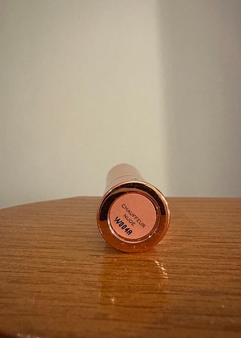 Mat Kahve Ruj - Görsel 3