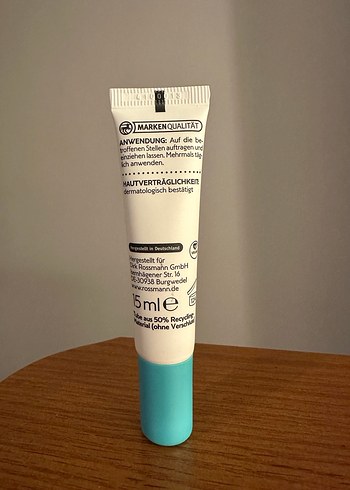 Isana Anti-Sivilce Jel Krem - Görsel 2