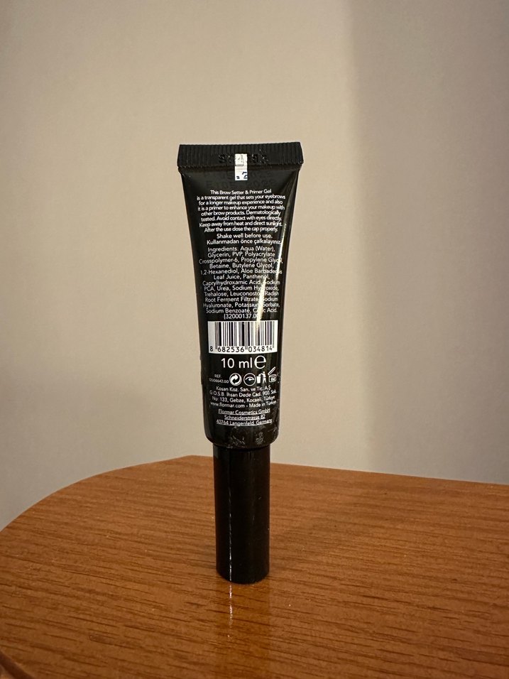 Flormar Brow Setter & Primer Jel - Görsel 2