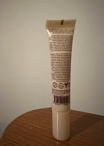 Bej Light BB Göz Kremi SPF20 - Görsel 2