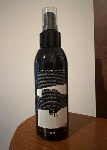 Flormar All Day Fix Matte Sabitleyici Sprey - Görsel 2