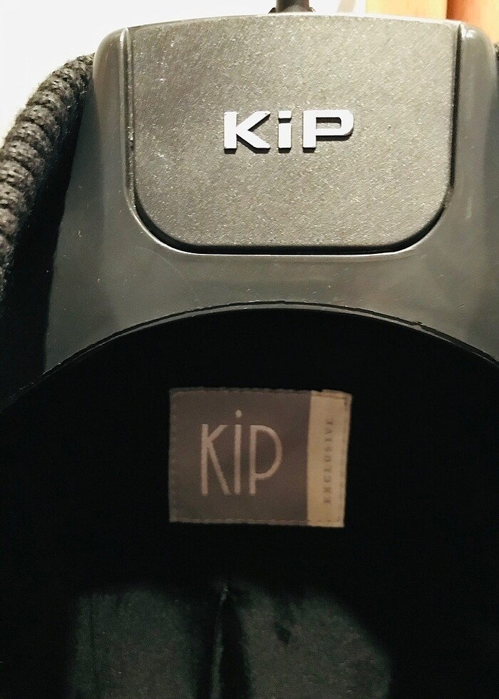 Kip erkek mont - Görsel 2