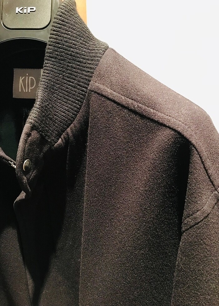 Kip erkek mont - Görsel 4
