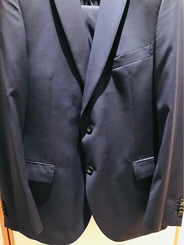 Ramsey erkek takım elbise - Görsel 2