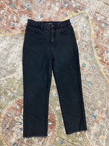 Denim pantolon 100 tl