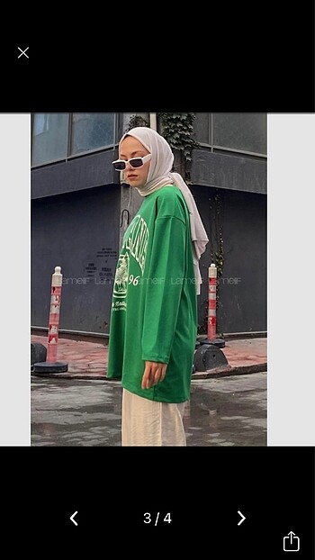m Beden Lamelif Sweatshirt
