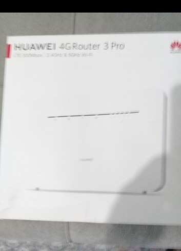  Beden Huawei 4g router modem simli 