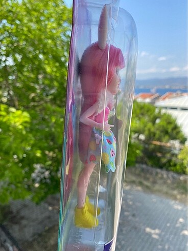 Barbie Enchantimals Bebek