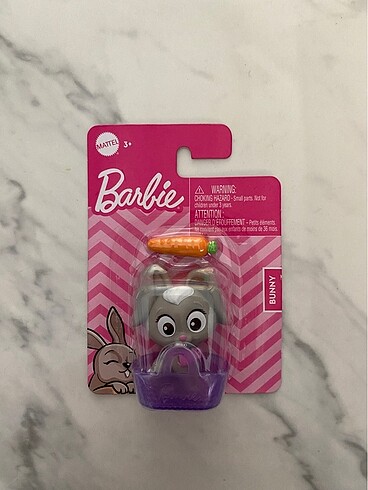 Barbie Figür