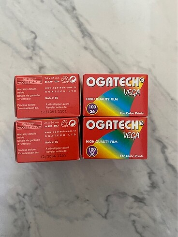 Analog Film