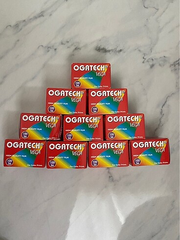 Ogatech Analog Film