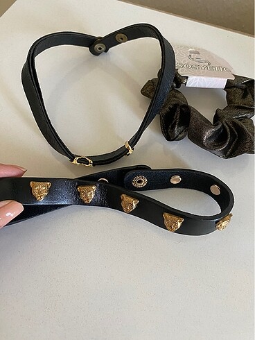 Choker Kolye Toka