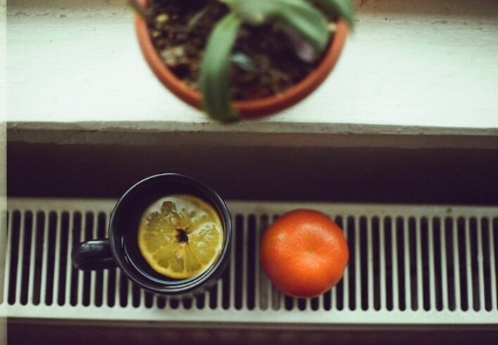 Beden Renk Analog Film