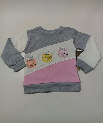 Diğer Kız Bebek Pijama Takımı