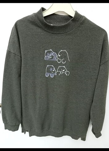s Beden Kadın Sweatshirt 