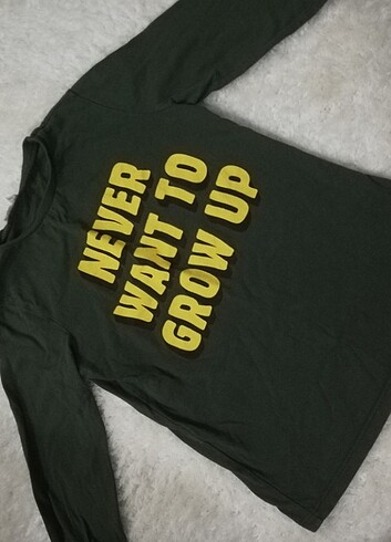 Koton marka sweatshirt
